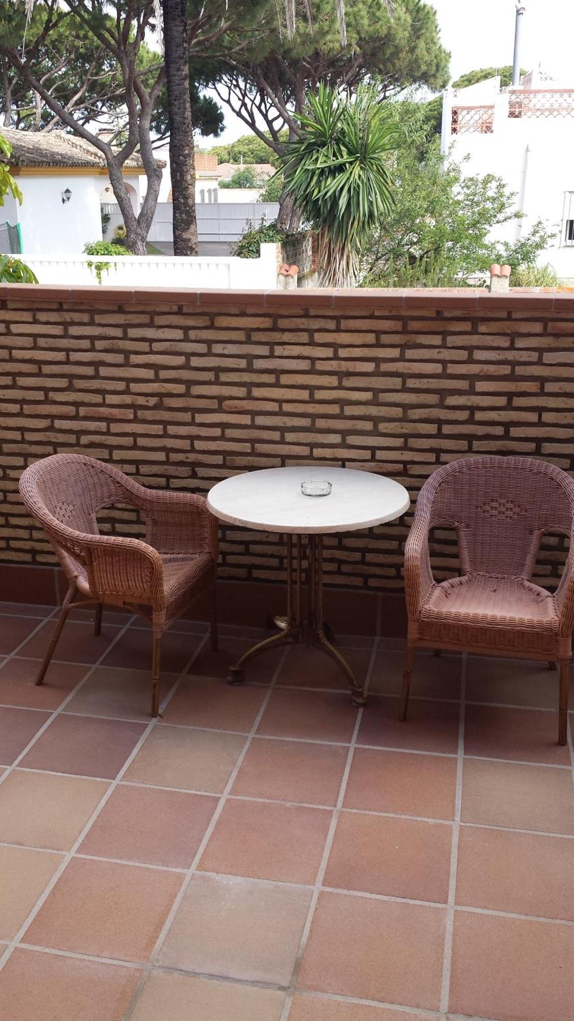 Hostal Noli Чиклана-де-ла-Фронтера Экстерьер фото