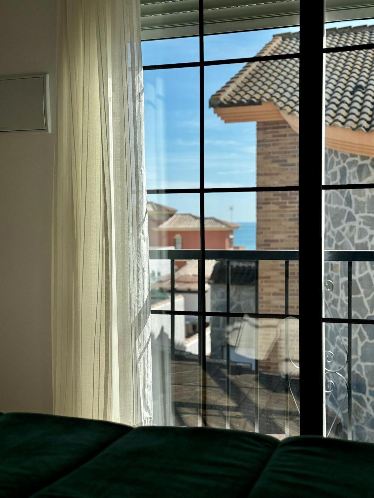 Hostal Noli Чиклана-де-ла-Фронтера Экстерьер фото