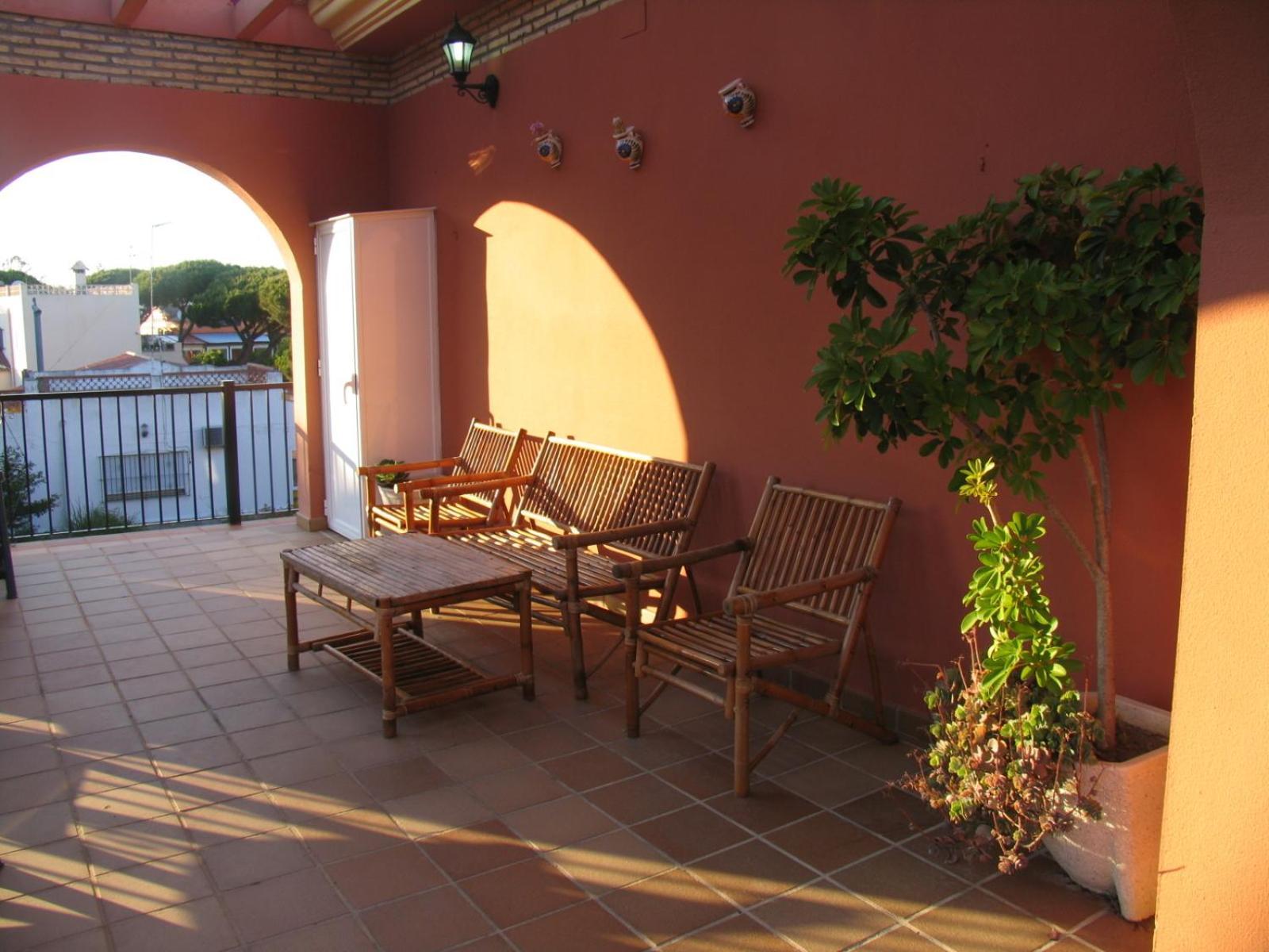 Hostal Noli Чиклана-де-ла-Фронтера Экстерьер фото